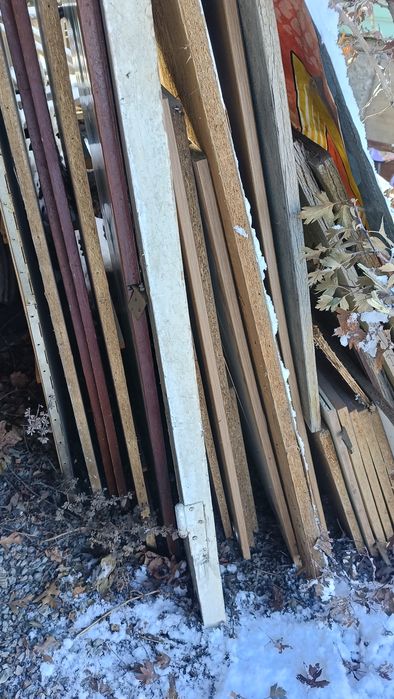 Отдам доски разного размера