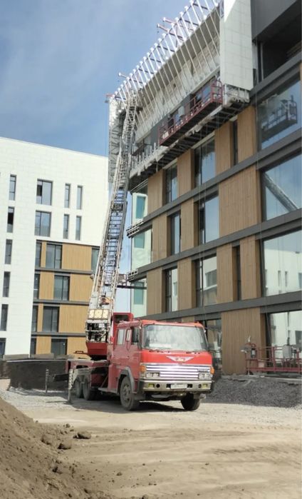 Автовышка, 16-45 метров