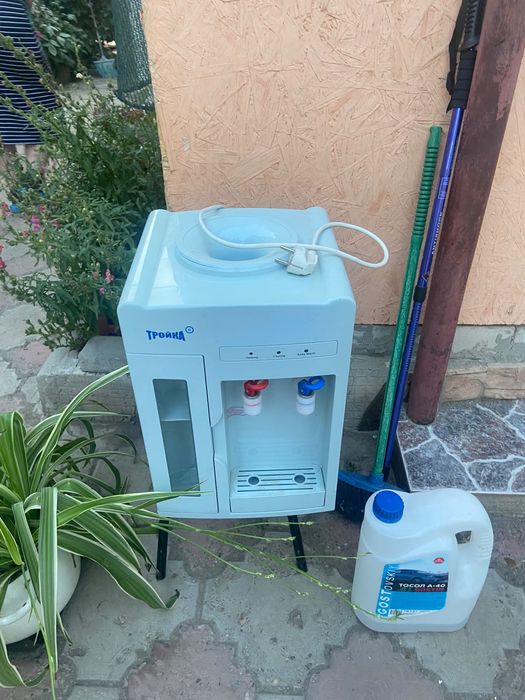 Диспенсер для воды