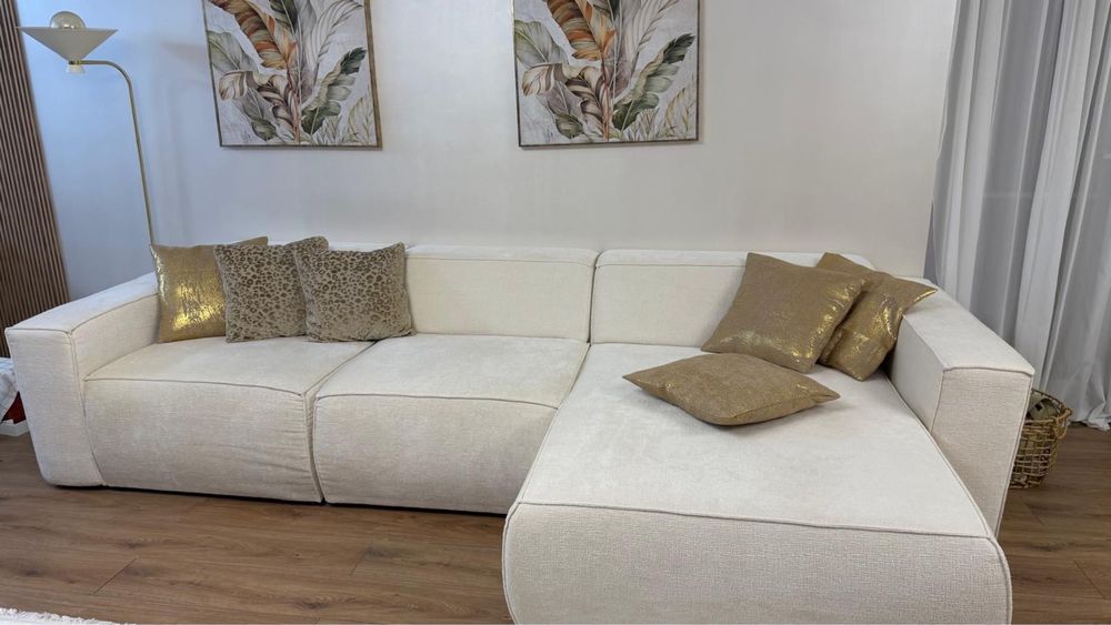Canapea/coltar modular