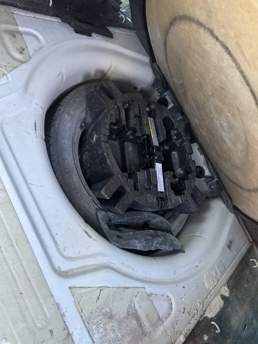 Skoda Octavia VRS 2.0TDI 170 на части