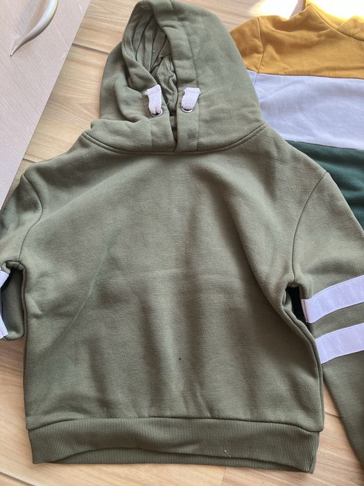 Лот дрехи за момче 128см