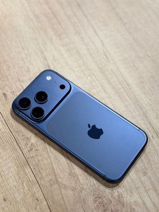iPhone 17 PRO 256Gb Blue/Baterie100%/Garantie 12 luni @atsgsm.ro