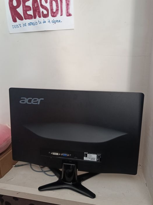 монитор acer 21,5″, 60 Гц