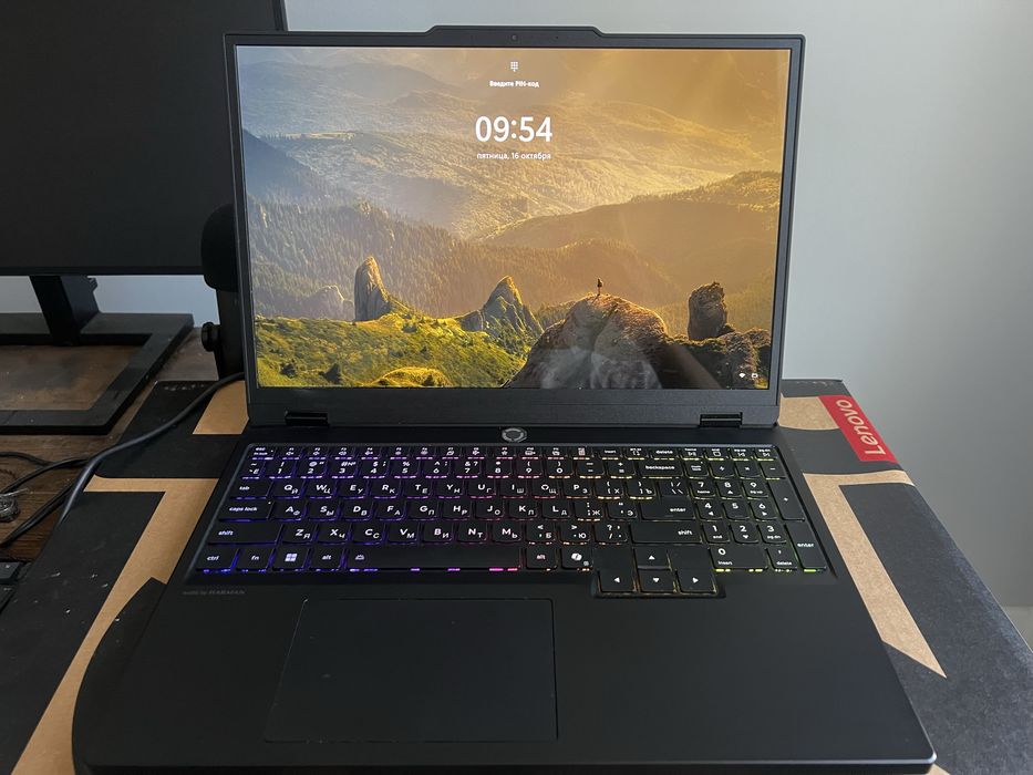 Lenovo Legion 5 15IAX10