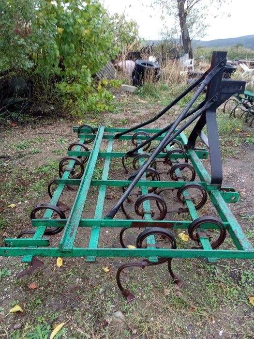 Култиватор за слята обработка