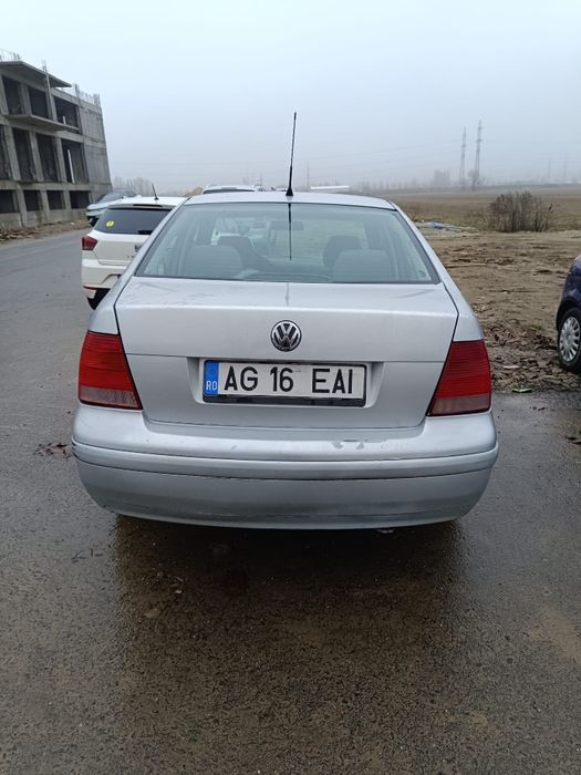 VW Bora 1.9 Alh 2003 avariat