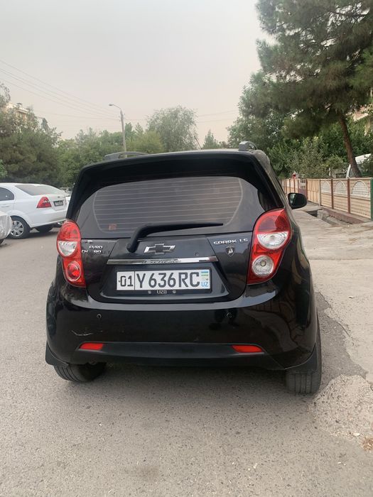 Spark aftamat qora 280000