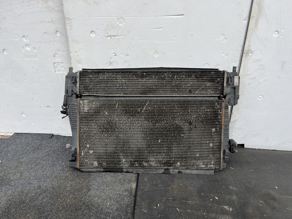 Radiator apa ac ventilator Skoda Octavia 3 1.6 CLH Euro 6  2013-2017