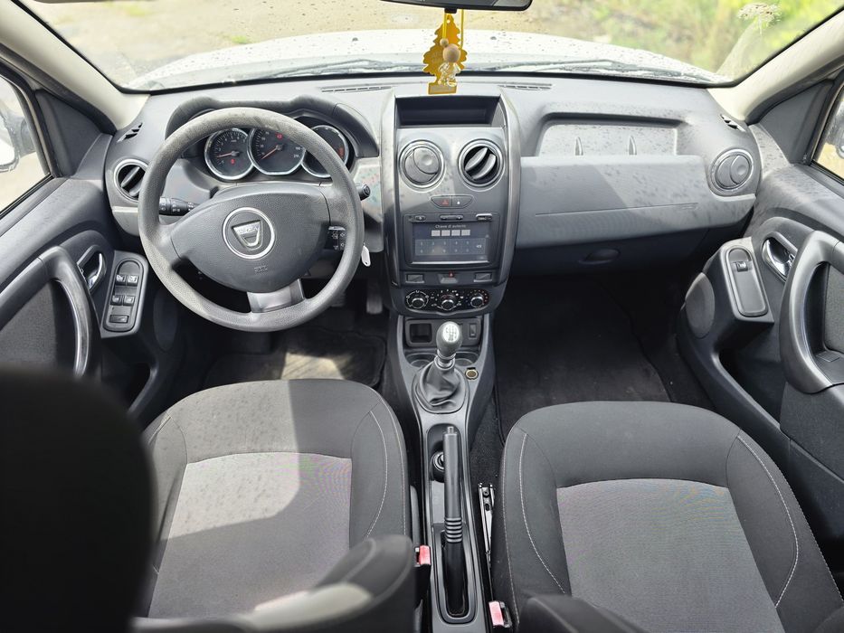 Dacia Duster 2016