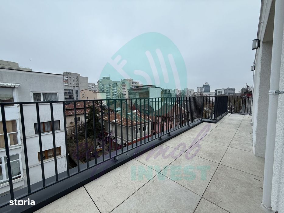 Apartament cu TERASA generoasa de 41 MP si LOC PARCARE INCLUS IN PRET