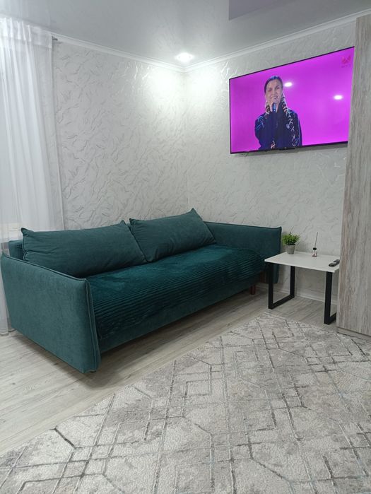 Однокомнатная ДК Горняк