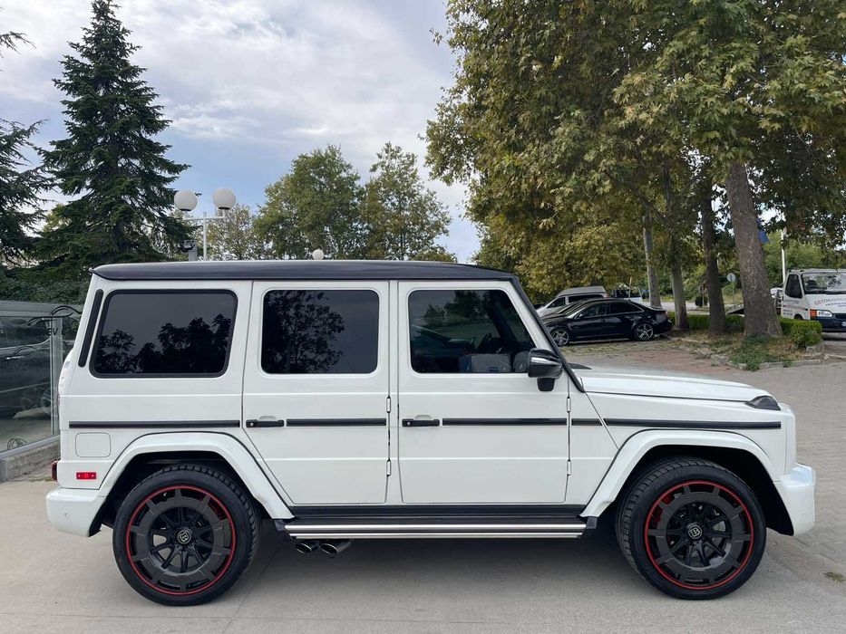 Mercedes-Benz G63 AMG Face Pack