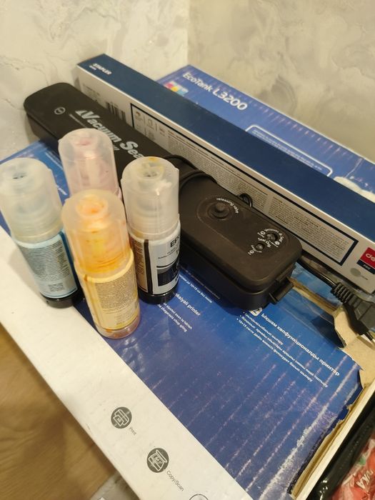 Epson L3200 printer