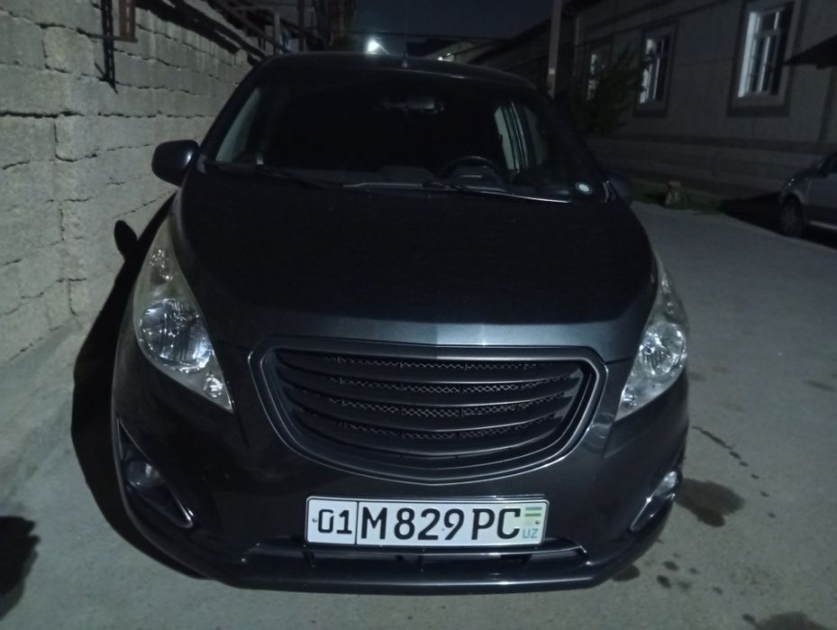 Аренда с выкупом spark avtomat