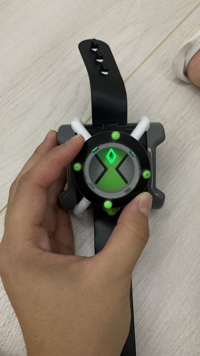 Фигурки «Бен 10»