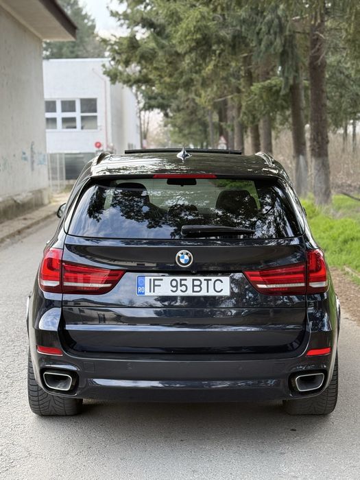 BMW X5 F15 2018 3.0d
