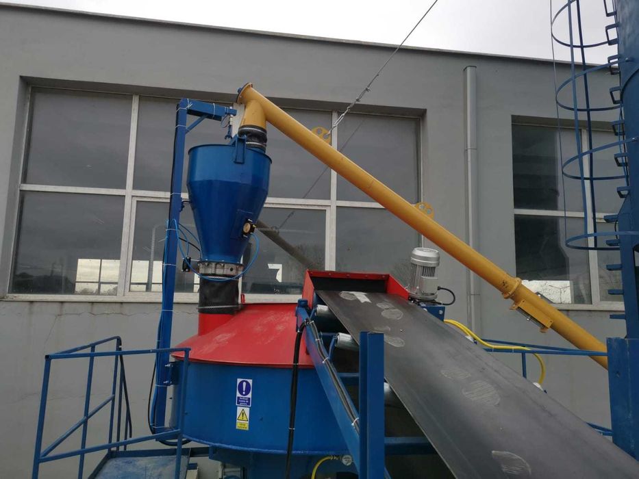 Statie Beton Automata/ statie de betoane