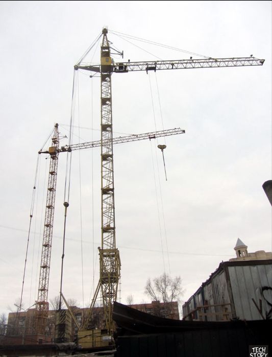 Продаю Кран башенный КБ-408.21