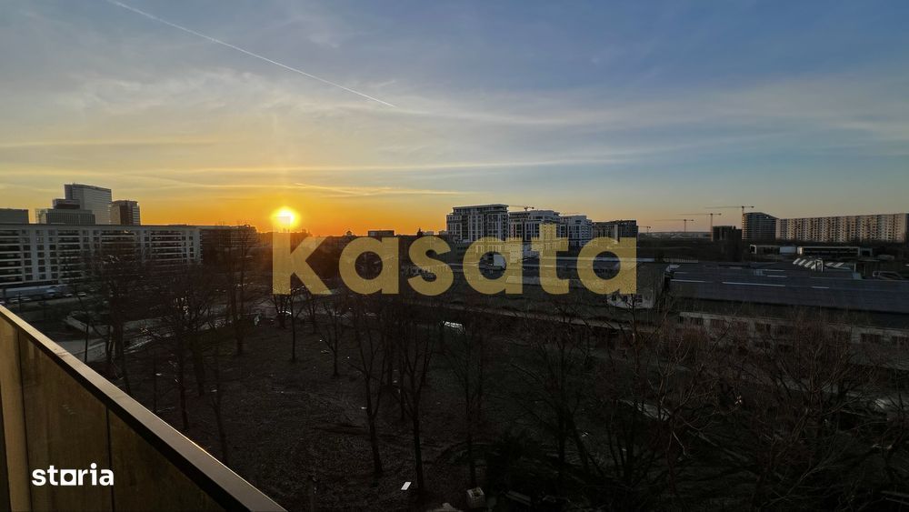 Apartament 2 camere | Nusco City Park | Nou