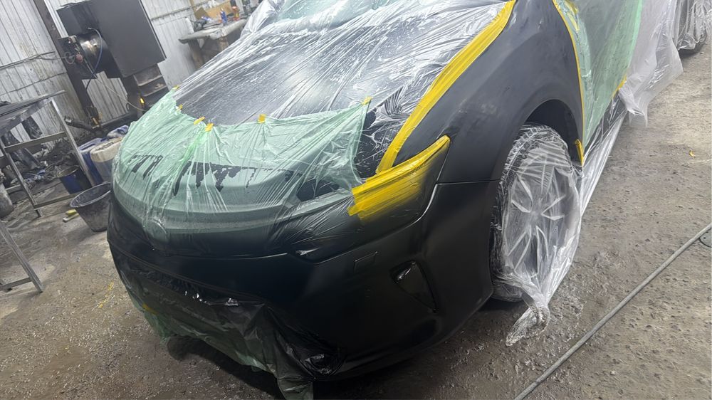 Покраска и Автомаляр от 40000