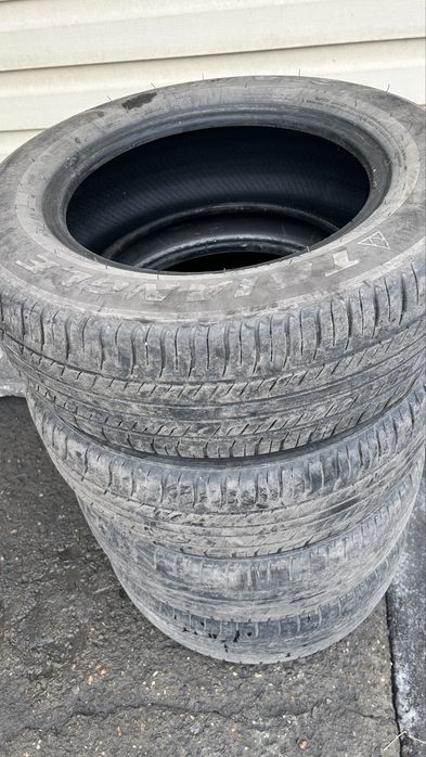 Продам резину летнию на 15