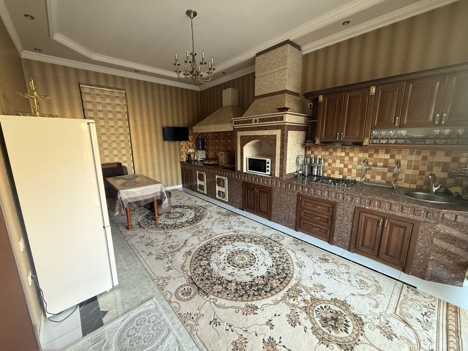 Дача продается с видом на горы