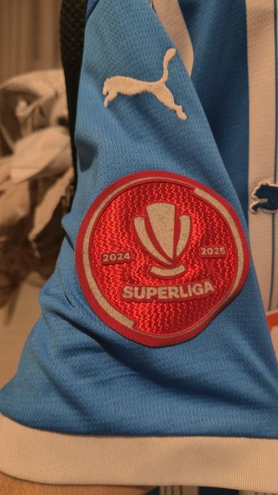 Tricou purtat de Alex Mitrita Universitatea Craiova Puma