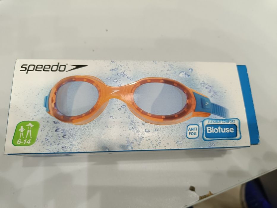 Плувни очила speedo детски