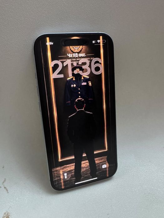 Iphone 15 сатылады срочно 128 гб