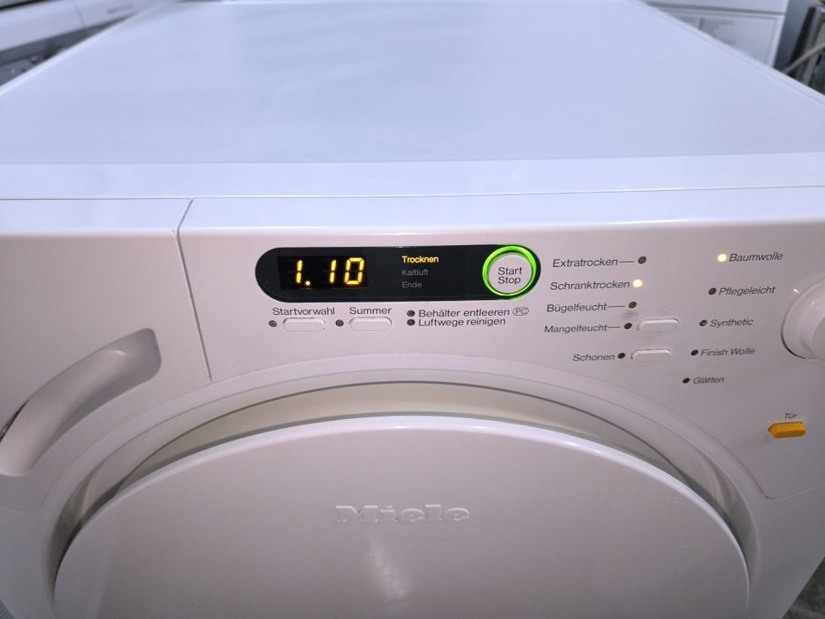 Сушилня Miele T 7744 C - 7кг.  клас В