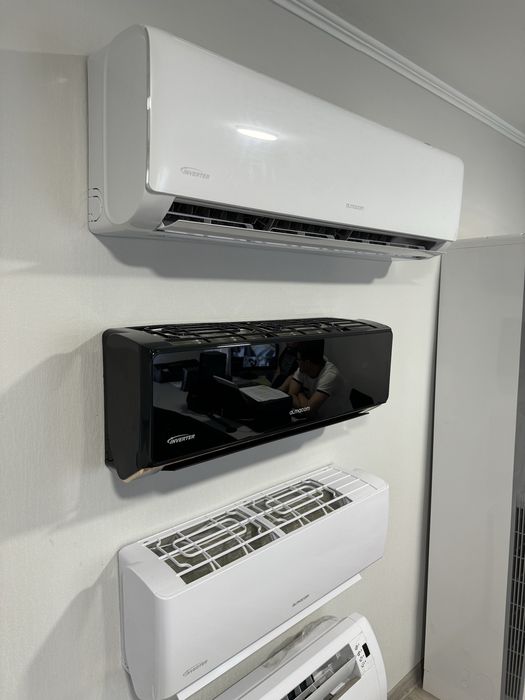 Кондиционер от завода