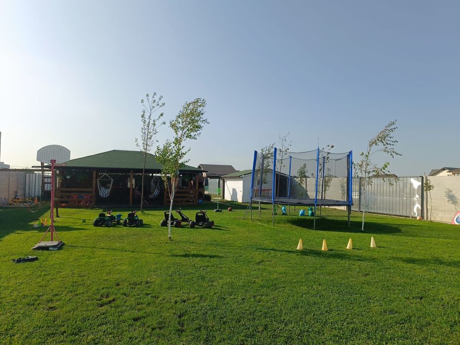 Loc de joaca petreceri copii