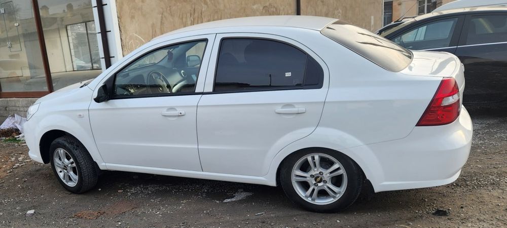 Nexia 3 2019 chevrolet