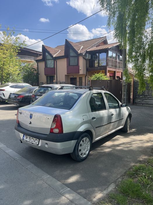 Dacia Logan 1.5 dCi 2007