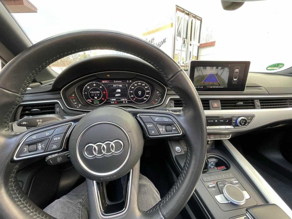 Vand Audi A5 Cabrio 2.0 diesel S Tronic 2018