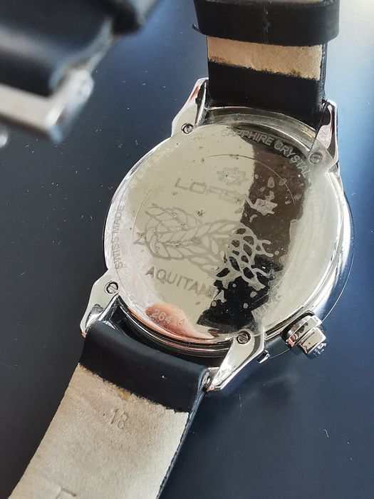 Ceas Lorenz Aquitania Quartz Nou-Nepurtat!