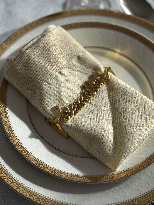 Кольца для салфеток