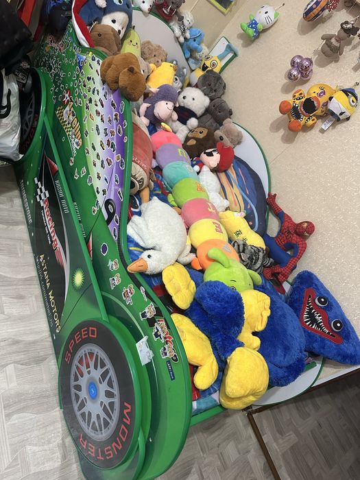 Продам детскую кровать