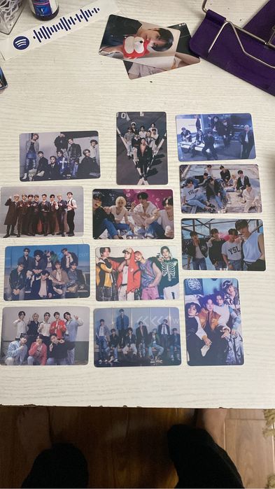 Карточки стрэй кидс