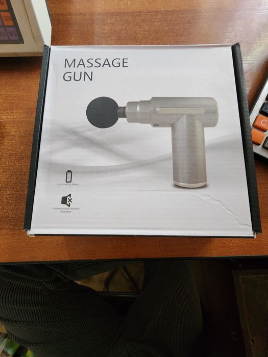 Ajoyib masajnik, juda qulay