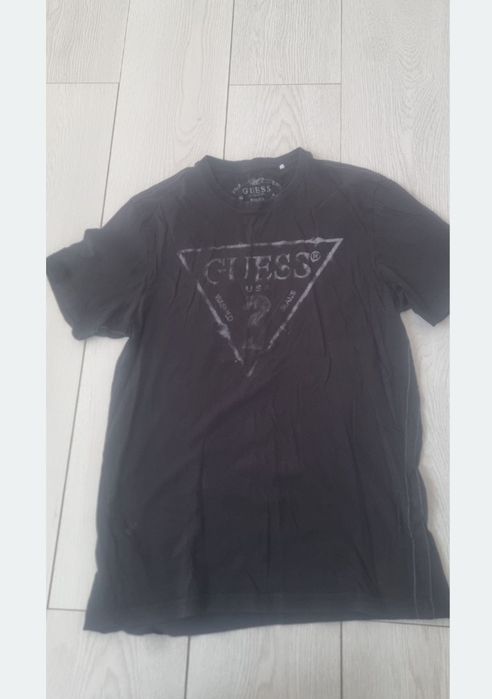 Tricou guess barbatesc marimea m original