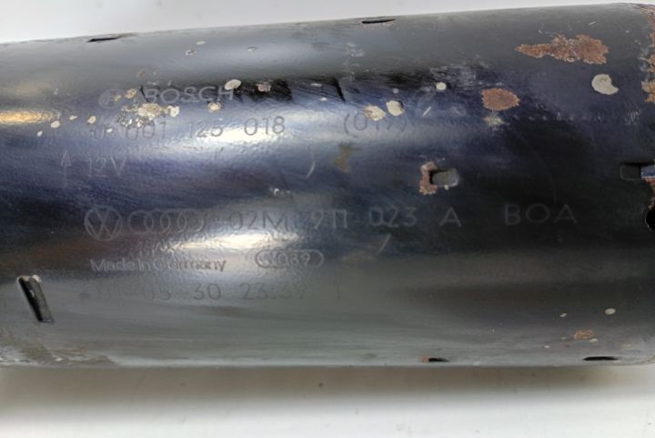 Electromotor 1.9 tdi 02M911023A Volkswagen VW Golf a 4-a generatie