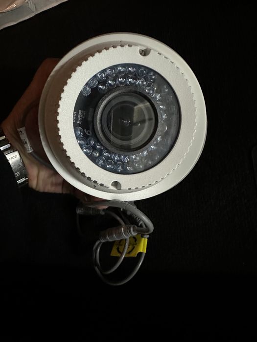 Hikvision turbo HD 2mp камери за видеонаблюдение 18бр-50лв/бр