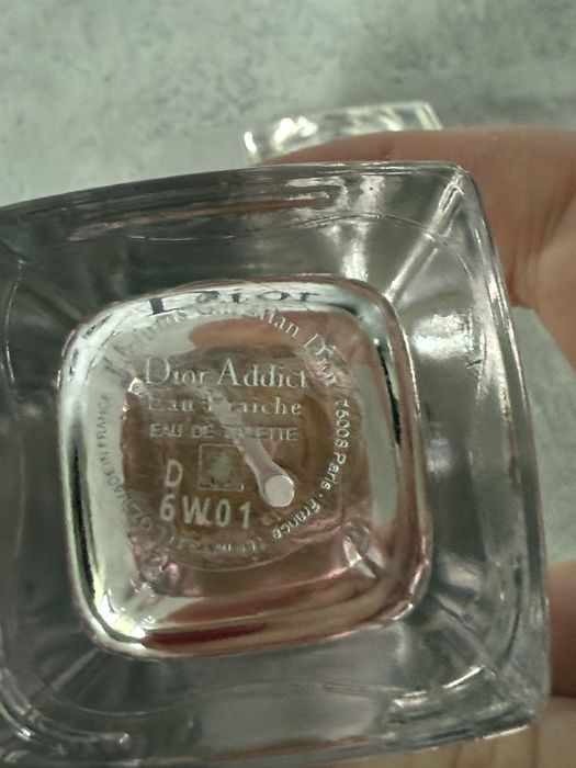 Продам  парфюм “Dior Addict”Eau France