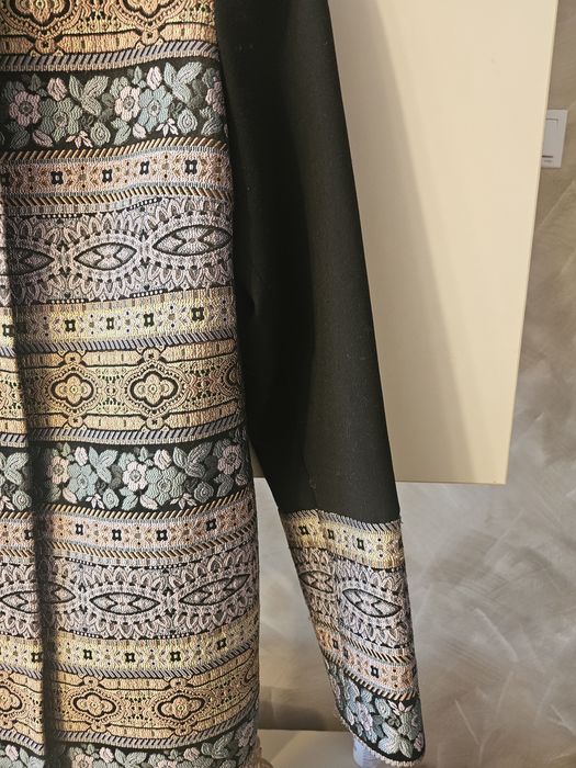 Pardesiu toamna Iiana cu model traditional