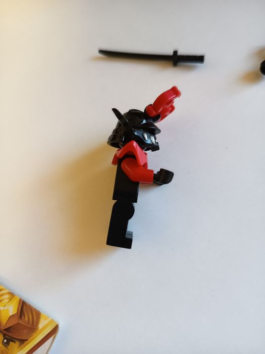 Lego ninjago 70501- warrior bike