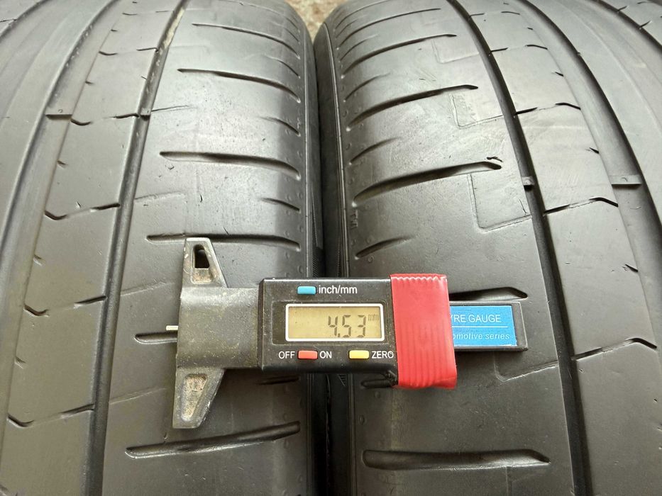 4x Anvelope Vara 245/45 R19 - Pirelli  P Zero PZ4 cu steluta BMW