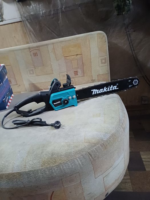 Цепная пила 18000тг елктрапила