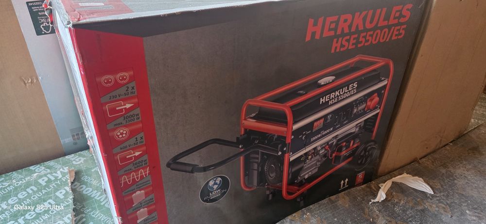Herkules HSE 5500/E5